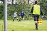 Brouwershaven 1 - S.K.N.W.K. 1 (competitie) seizoen 2023-2024 (Fotoboek 2) (50/229)